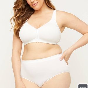 4 pairs Catherine’s full brief underwear